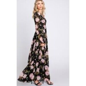 xtaren black women's‎ dress size M